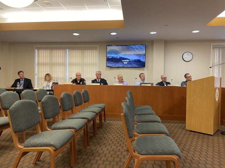 Macedonia City Council: 7-22-21 Chip Davis Awarded Proclamation, Road Projects and More (Video)
