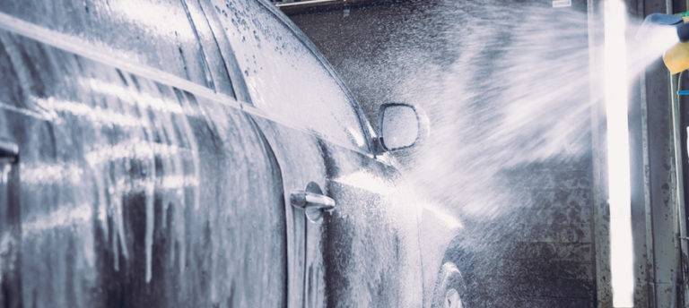America’s Squeakiest Trend: DIY Car Washes Are On The Rise