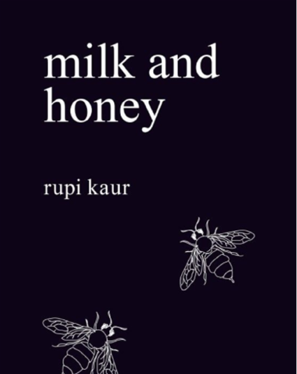 November Book Review: Milk and Honey by Rupi Kaur