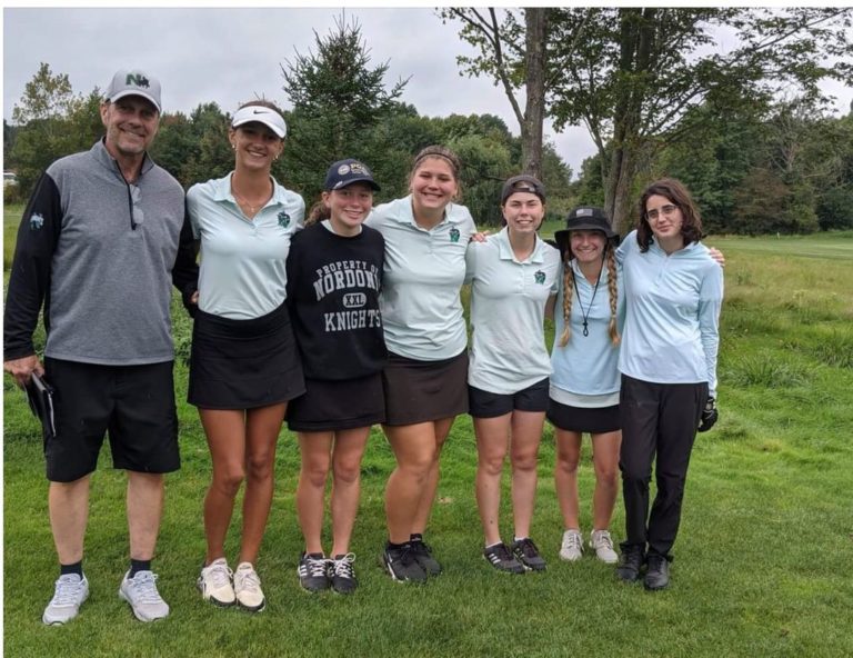 Nordonia Lady Knights Golf Team continues to have a Great Season!