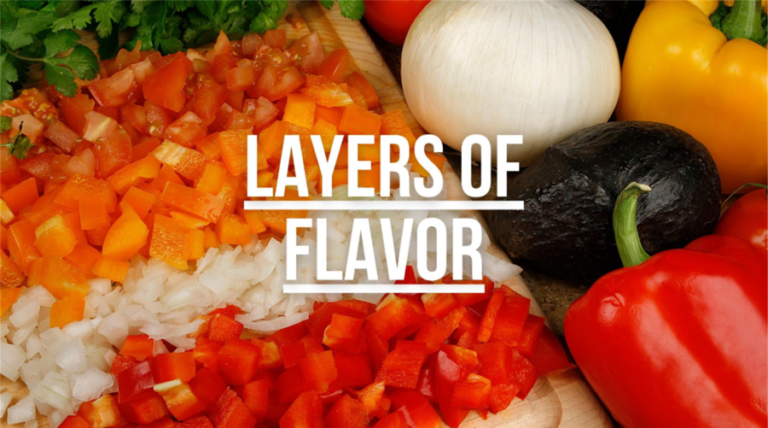 Layers of Flavor: An open penned letter from a now former chef