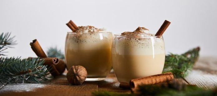 Is It Safe To Make Your Own Eggnog at Home?