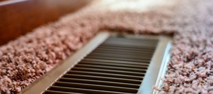 What Can Build Up Inside Your Home’s Ductwork?