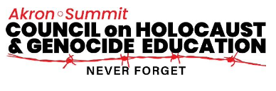 Akron-Summit Council on Holocaust & Genocide Education Hosts the 35th Akron-Summit Holocaust Commemoration and Awards Ceremony