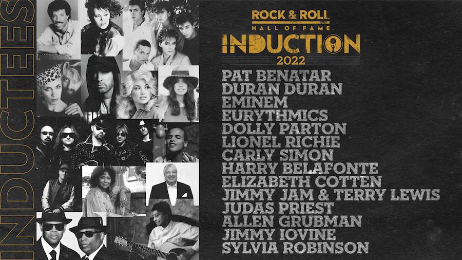 Rock and Roll Hall of Fame: 8 Best Moments From the 2019 Induction Ceremony  – Billboard