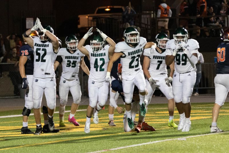 Nordonia Undefeated After Close Win on the Road Against Berea-Midpark ...
