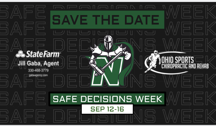 Fifth Annual Safe Decisions Week (September 12-16, 2022)