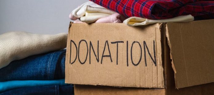 4 Great Places To Donate Your Used Clothing