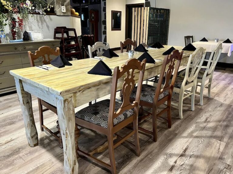 The Tuscan Vine is Now Open and Taking Reservations, Tasting Tuscany in