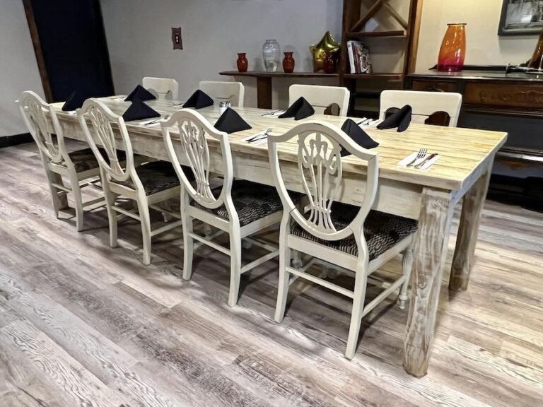 The Tuscan Vine is Now Open and Taking Reservations, Tasting Tuscany in