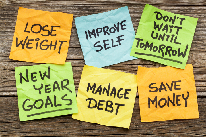 Overcoming New Year’s Resolution Obstacles