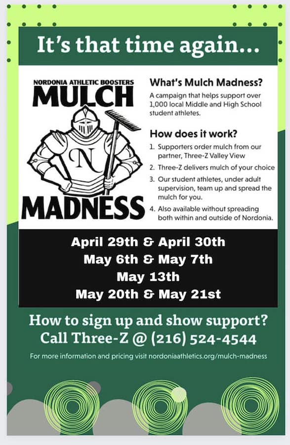 It’s That Time Again…Mulch Madness!