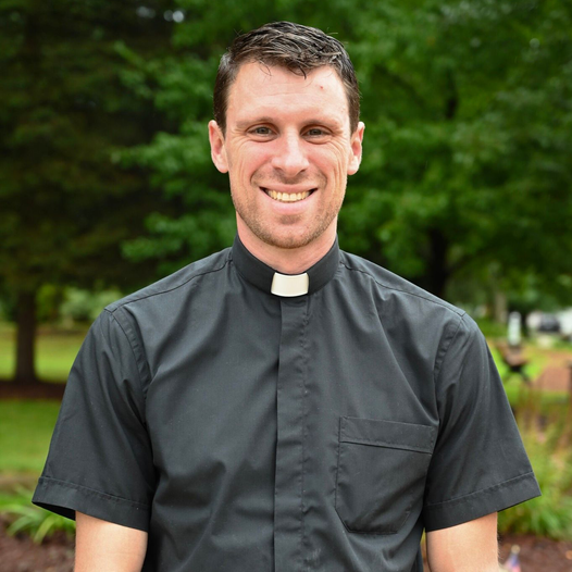Fr. James Kulway appointed as the 6th Pastor of St. Barnabas Parish