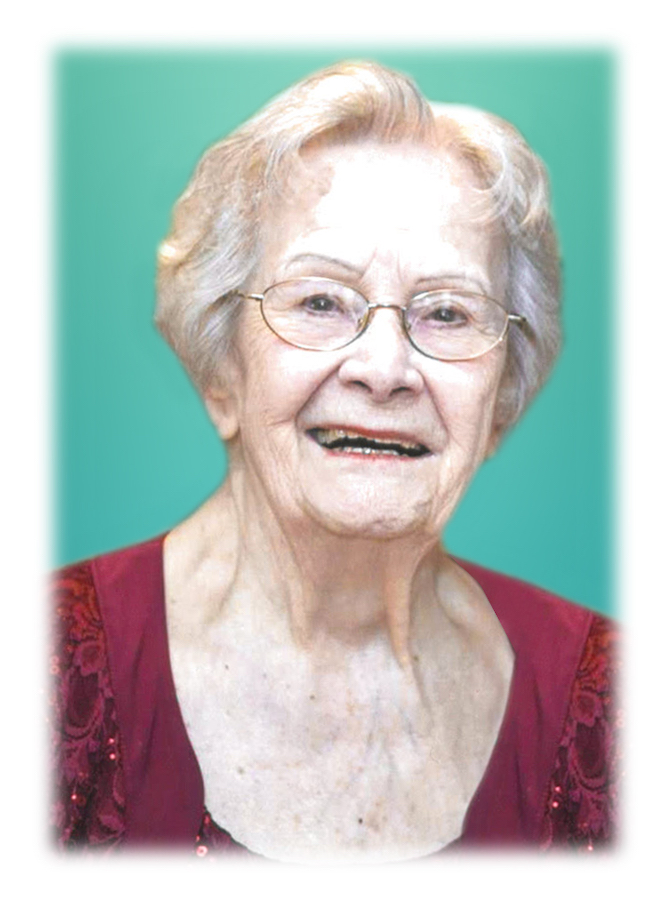 Obituary: OLGA STELLA JACOBS