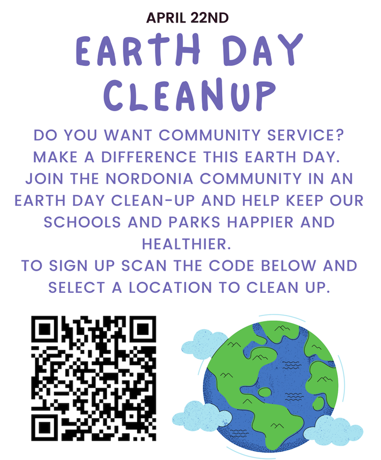 Nordonia Volunteers Needed for Earth Day