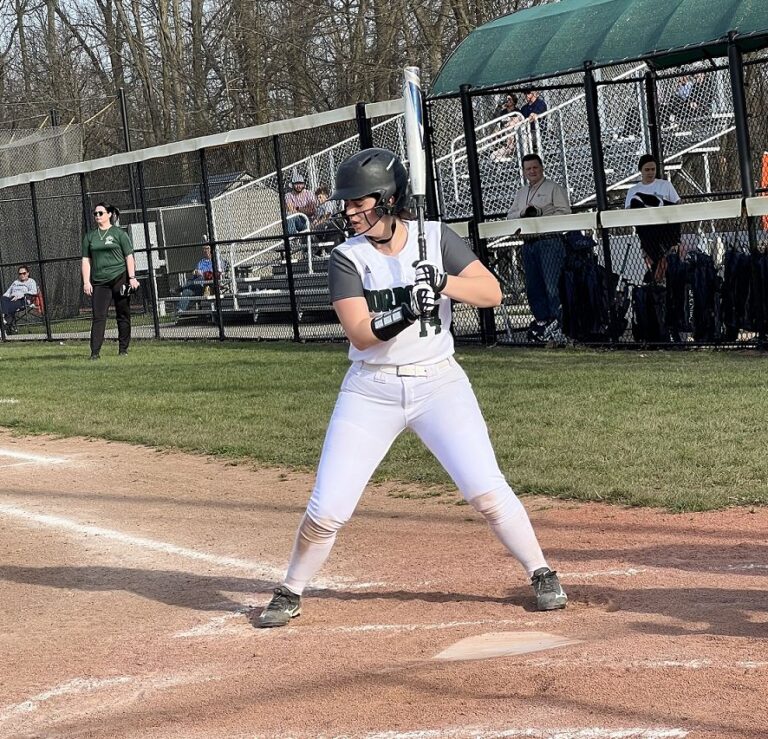 Becker’s Walk-off Seals the Deal in Nordonia Varsity Lady Knights Victory Over Hudson 14 – 13