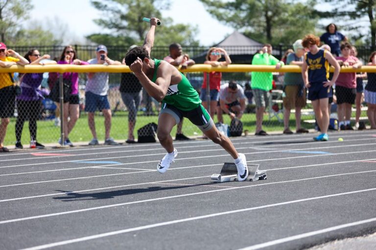 Photos from Nordonia Track Team meet vs Walsh on April 15