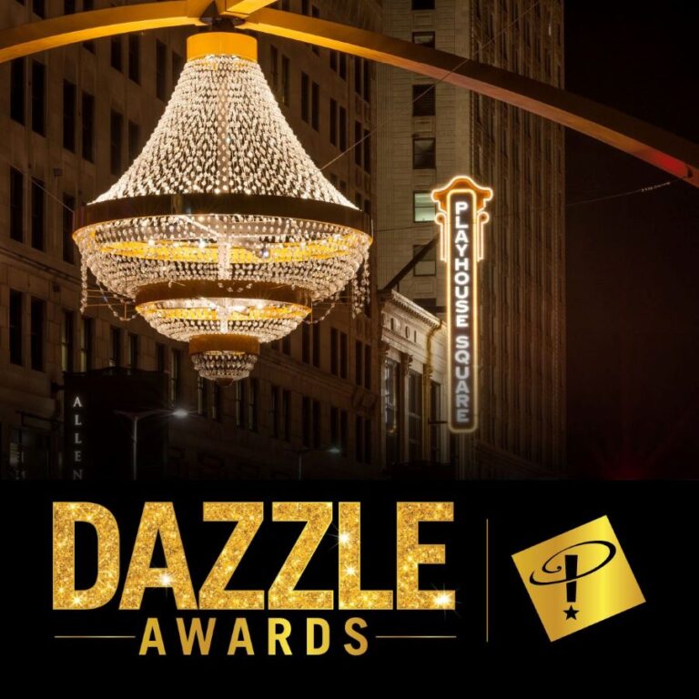 Nordonia High School + Student Nominated for Playhouse Square’s Annual Dazzle Awards presented by Pat and John Chapman