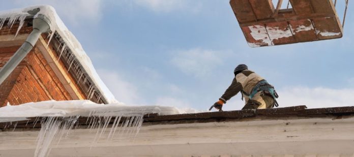 How To Prevent Ice Dams From Forming on Your Roof