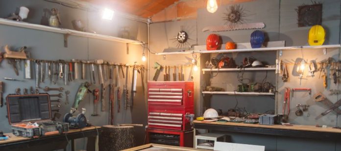 How To Make Your Garage the Perfect Workshop