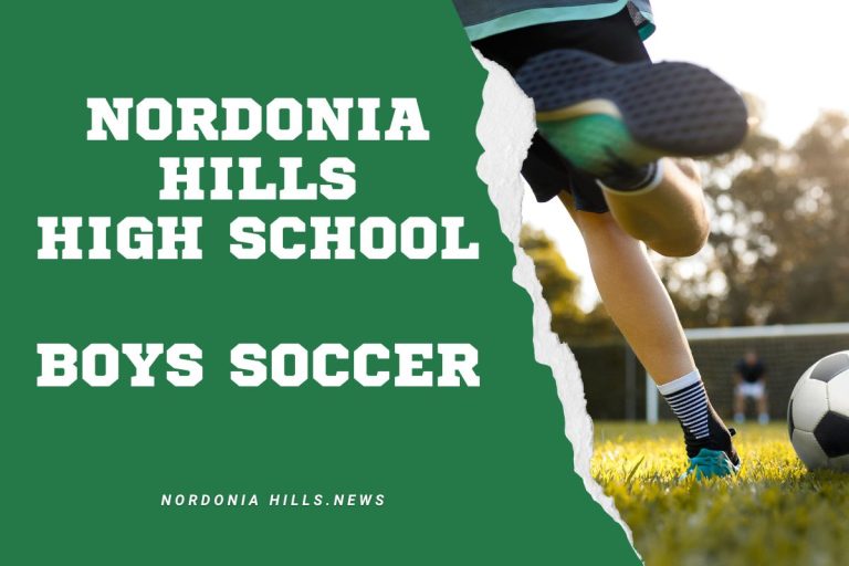 Nordonia Boys Soccer 2023 Season Ends, Knight Have Emotional Final Game