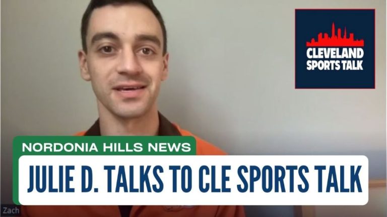 Cleveland Sports Talk – How it was started and what is upcoming? (Audio and Video)