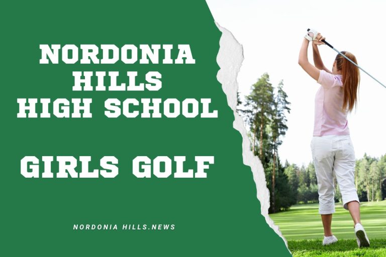 Fall Season: Girls Golf – Nordonia Places 12th at Hudson Lady Explorer Invite