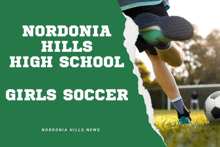Fall Season: Nordonia High School Girls Soccer Team Starting The Season At An Even Record