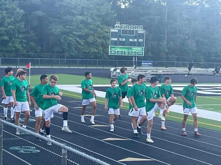 Fall Season: Nordonia High School Boys’ Soccer Team Heating Up With Some Wins And A Tie