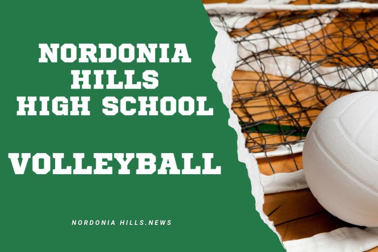 Fall Season: Nordonia High School Girls Volleyball Team Triumphs in Sectional Finals