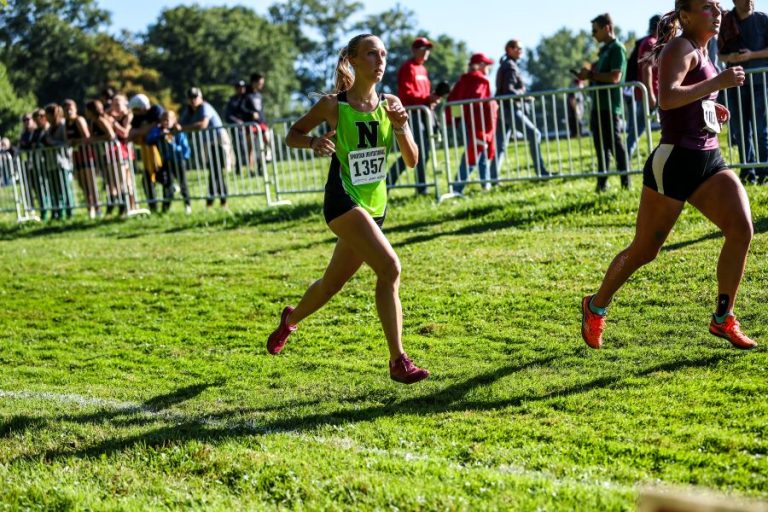 Fall Season: Nordonia Girls Cross Country at Boardman Spartan XC Invitational – 457 (16 out of 35)