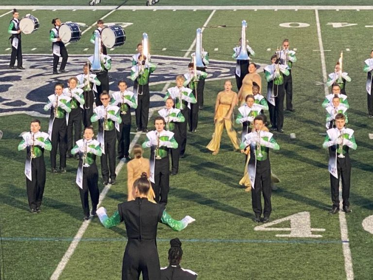 A New Era: Nordonia Marching Band Qualifies for States for the 11th Year Consecutively