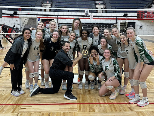 Fall Season: Varsity Volleyball: Nordonia Varsity Girls Volleyball Team Dominates Canton McKinley and Advances in Playoffs