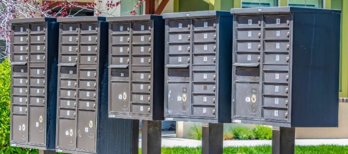 A Buyers Guide to Choosing the Best Cluster Mailbox Unit