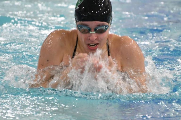 Nordonia Knights High School Boys And Girls Swimming And Diving Teams Compete At The Chardon Hilltopper Invitational And Solon Relays