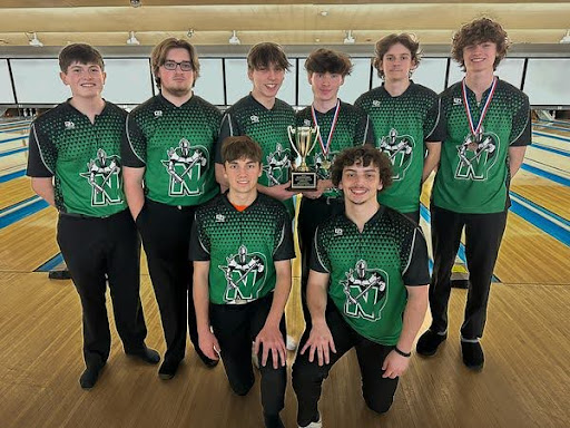 Nordonia Bowling Boys Strike Gold in a Week of Triumphs