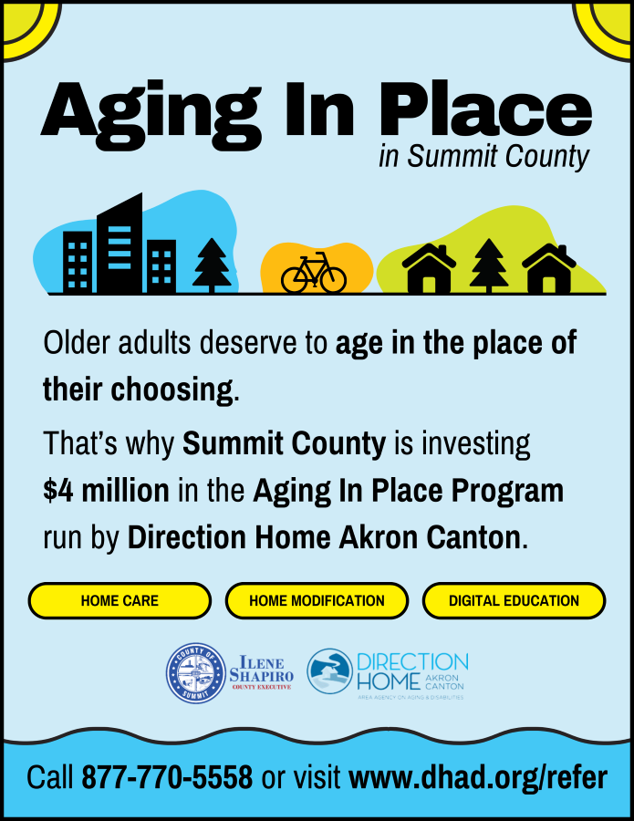 Direction Home Now Accepting Referrals To County-Funded Aging in Place Program