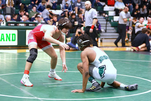 Nordonia Wrestling Knights: Israel Petite crowned Champion at the Suburban League Tournament