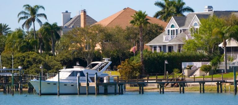 Things To Consider When Buying Waterfront Property