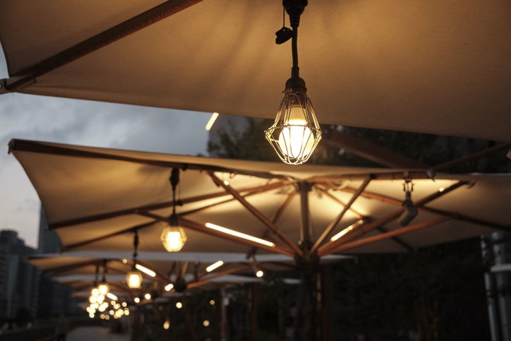 Creating Ambiance: Outdoor Lighting Tips for Pavilion Settings