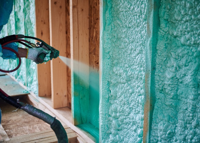 Seal It Tight: The Role of Spray Foam Insulation in Comprehensive Home Improvement