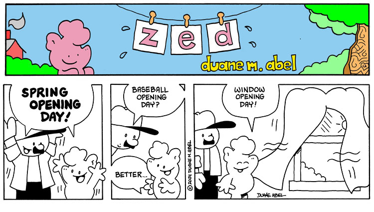 ZED Comic 4-14-24