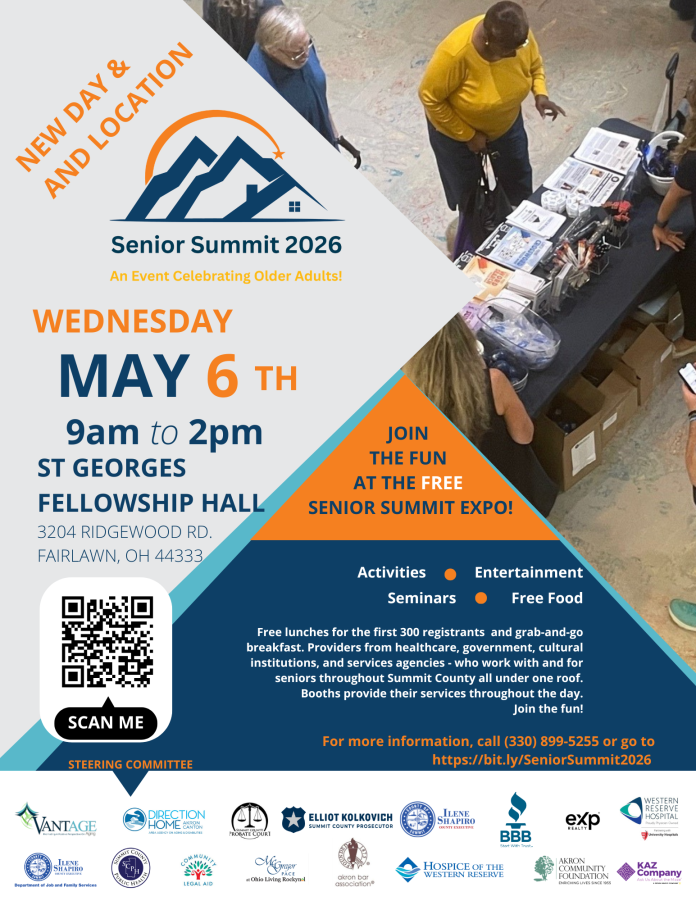 Senior Summit 2026: New Midweek Expo and Conference Dates