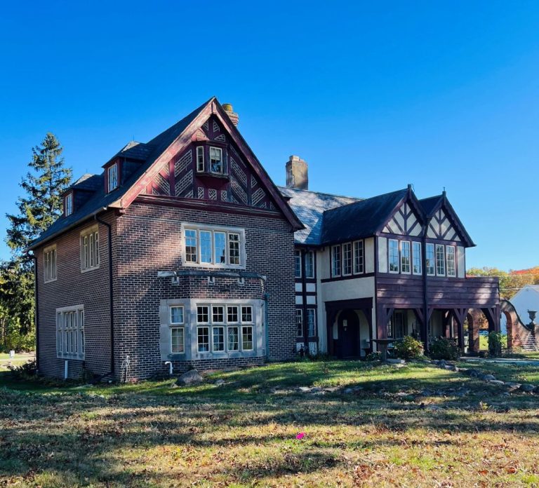 No Bones About It – Longwood Manor is About to Get Spooky!