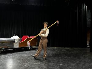 Nordonia Drama Performs Chitty Chitty Bang Bang This April