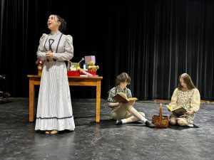 Nordonia Drama Performs Chitty Chitty Bang Bang This April