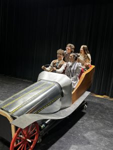 Nordonia Drama Performs Chitty Chitty Bang Bang This April