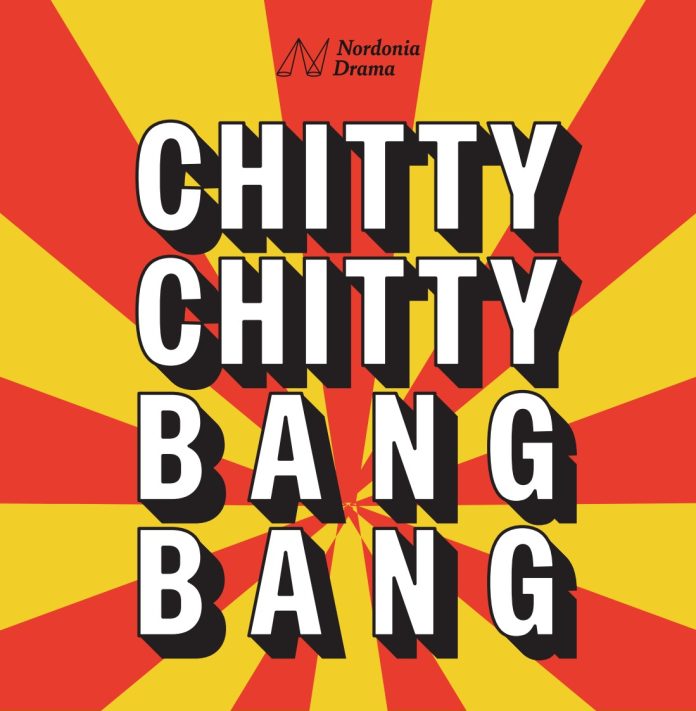 Nordonia Drama Performs Chitty Chitty Bang Bang This April