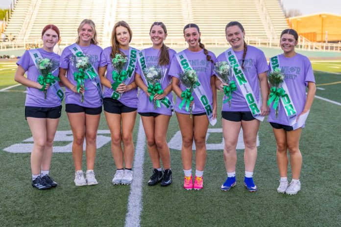Nordonia Knights Girls Flag Football Remains Undefeated