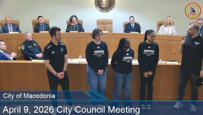 Macedonia Council: New Ballfield Safety & Insurance Updates